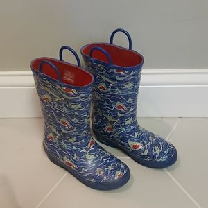 Kids Rain Boots